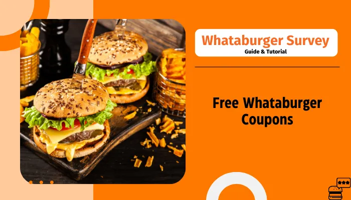 Free Whataburger Coupons