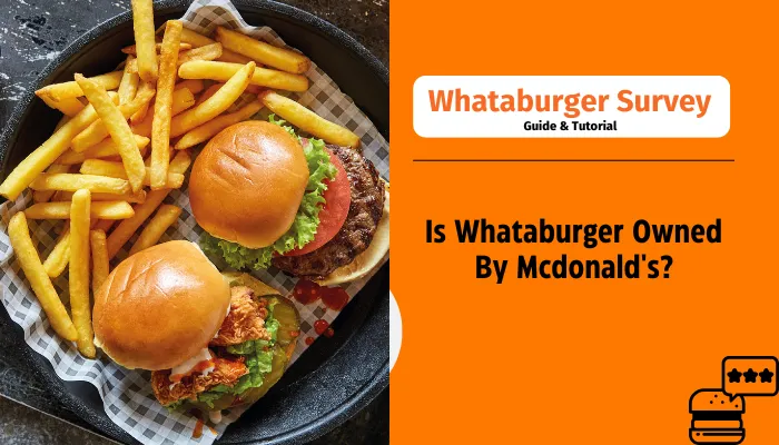 Is Whataburger Owned By Mcdonald's?