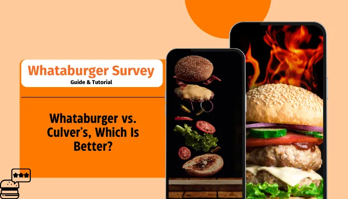 Whataburger vs. Culver's, Which Is Better?