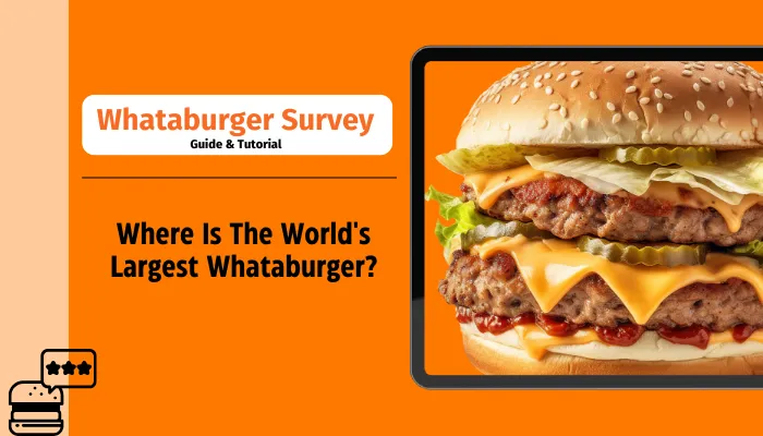 Where Is The World's Largest Whataburger?